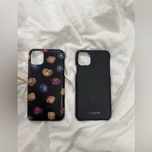 iPhone 11 Pro Max Coach